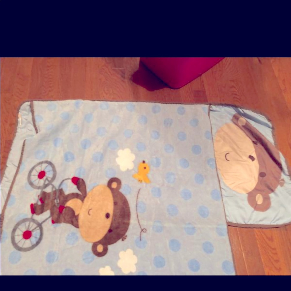 Sleeping bag